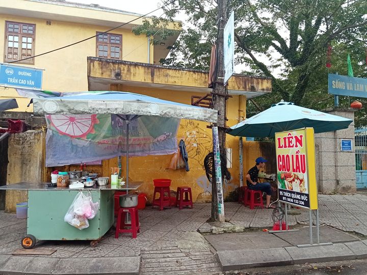 Mercado Central de Hoi An al alba: el cuenco de cao lau que los turistas no ven