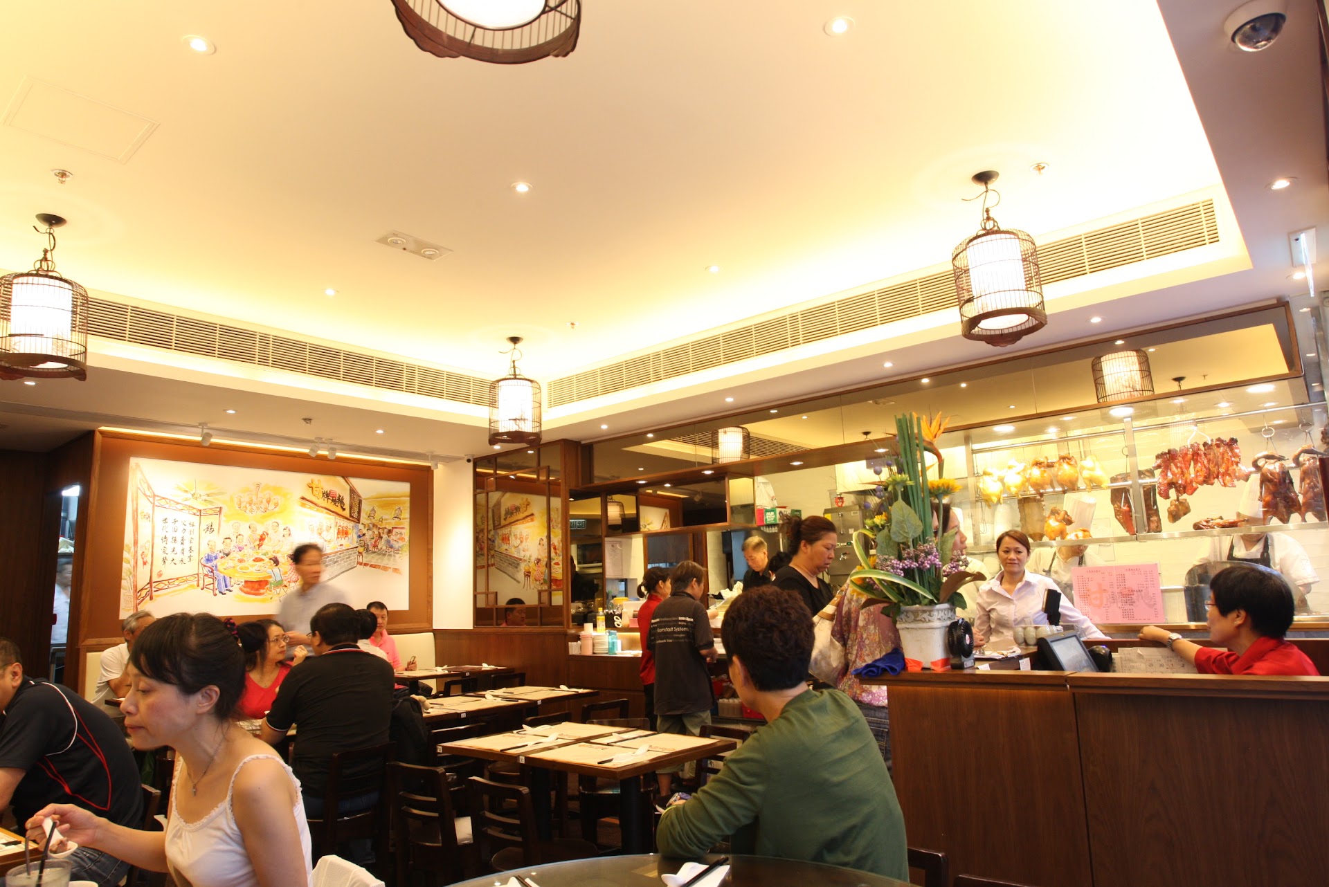 Graham Street Market, Hong Kong — lo que los locales piden antes de que lleguen los turistas