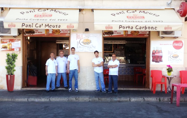 Mercato Ballarò, Palermo — 7 de la mañana: el desayuno callejero que los turistas nunca encuentran