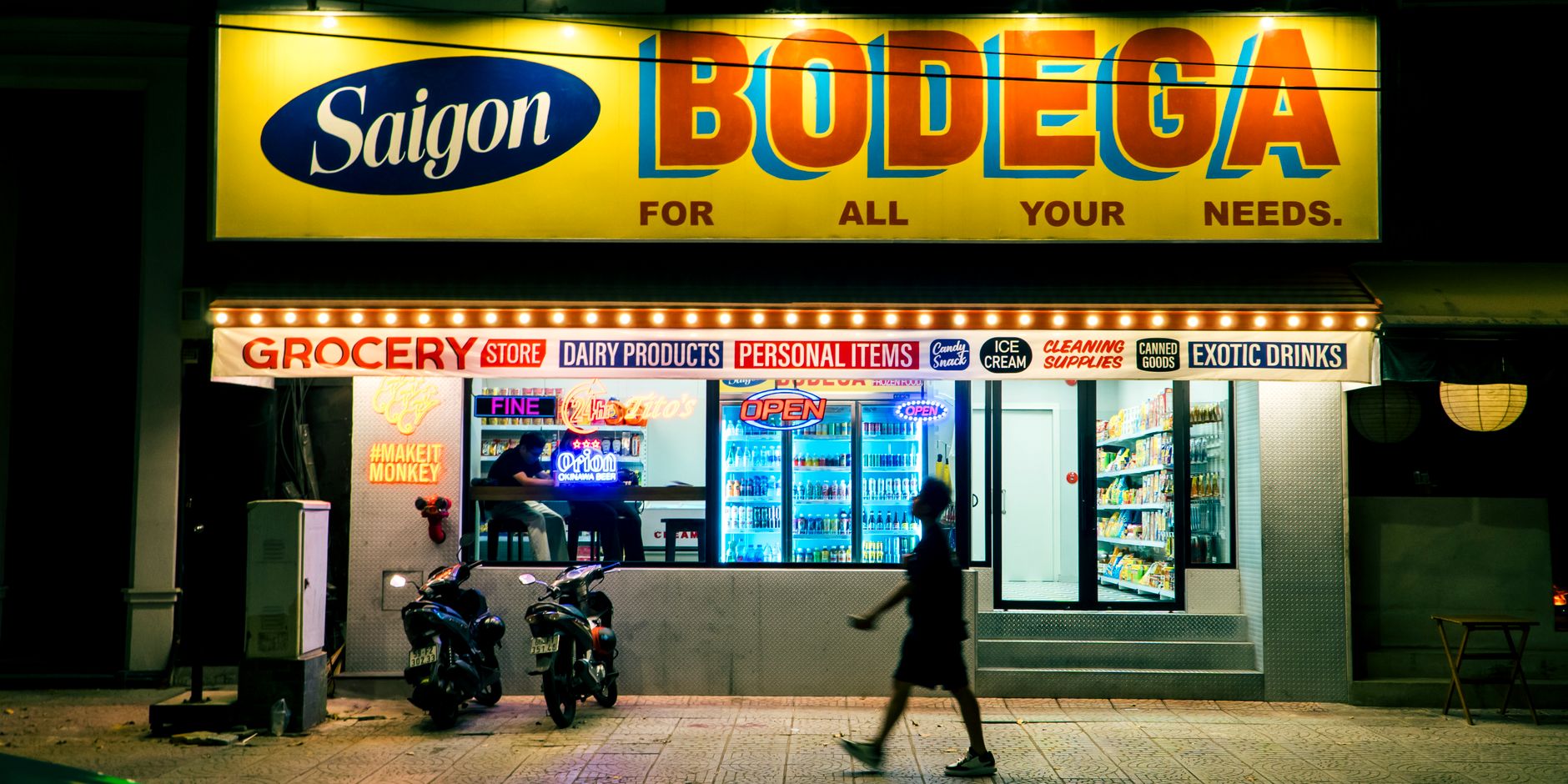 Saigón a pie: el sabor de barrio que Vietnam esconde