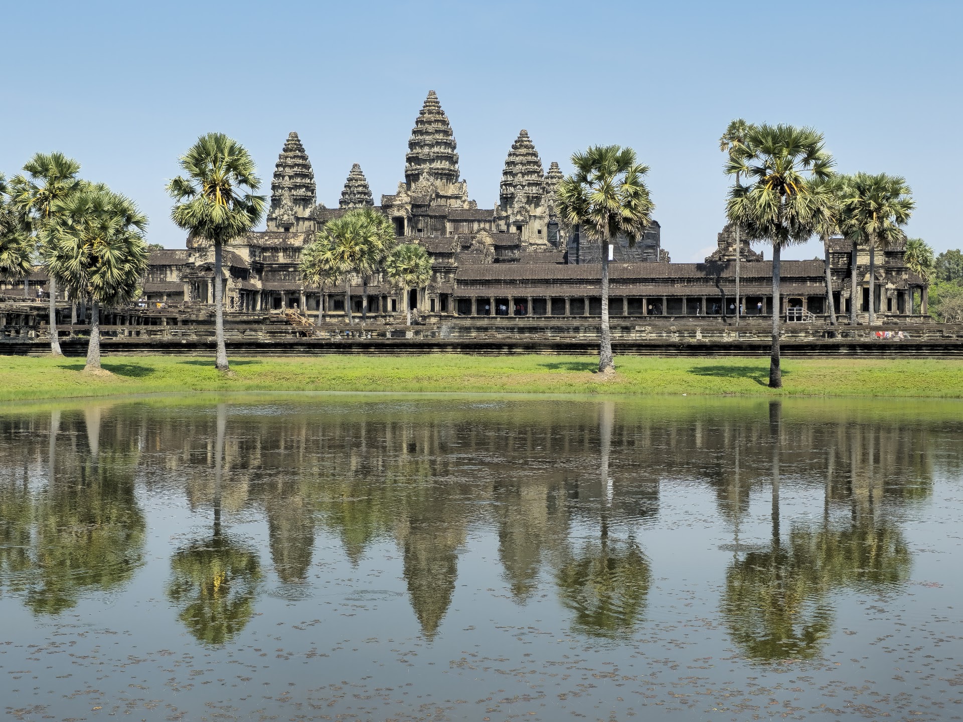 Angkor Wat: el templo más impresionante de Camboya