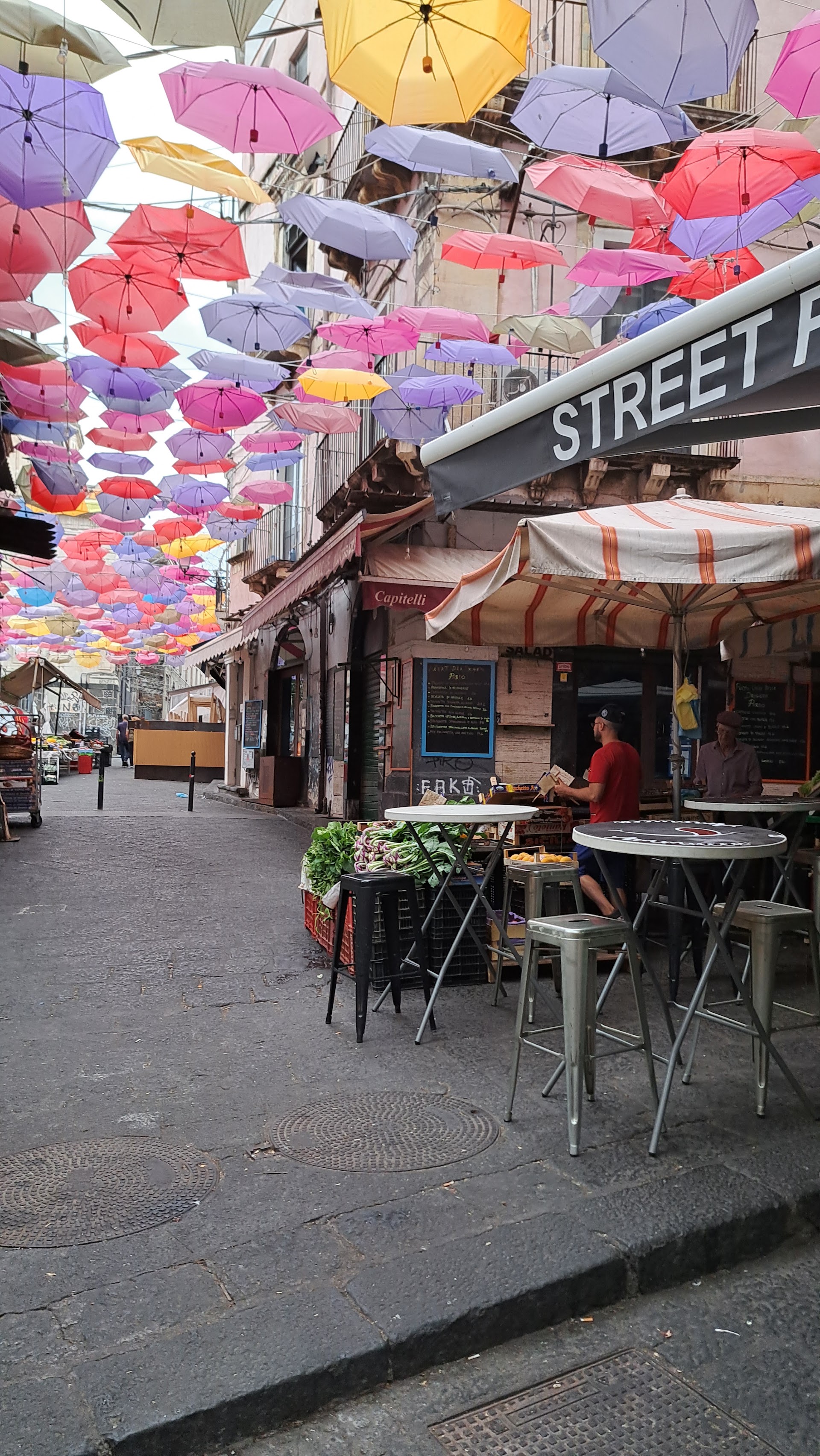 La Pescheria de Catania al amanecer: el mercado de pescado que los turistas pasan de largo