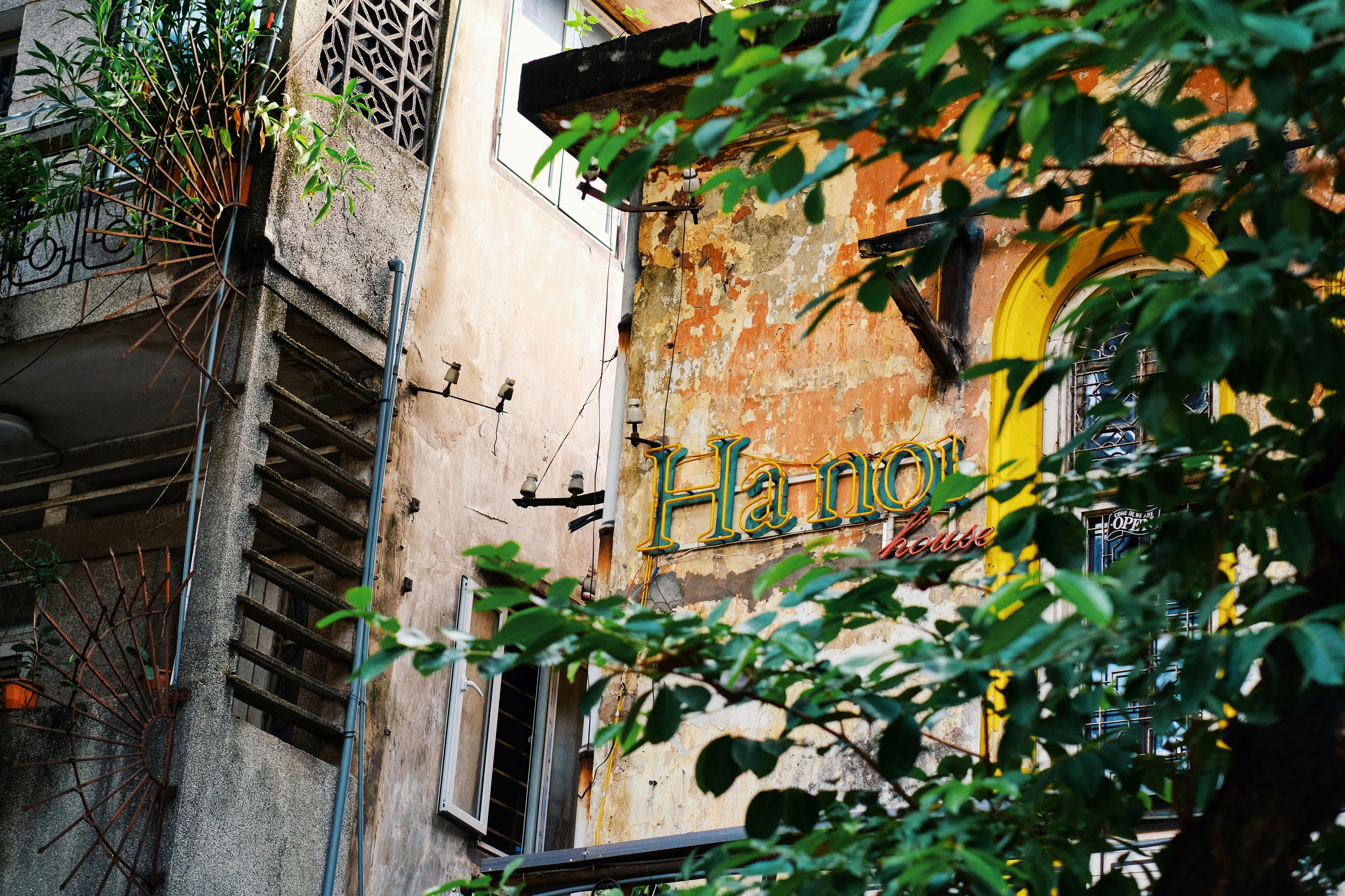 Hanói a pie: sabores de barrio en el casco viejo