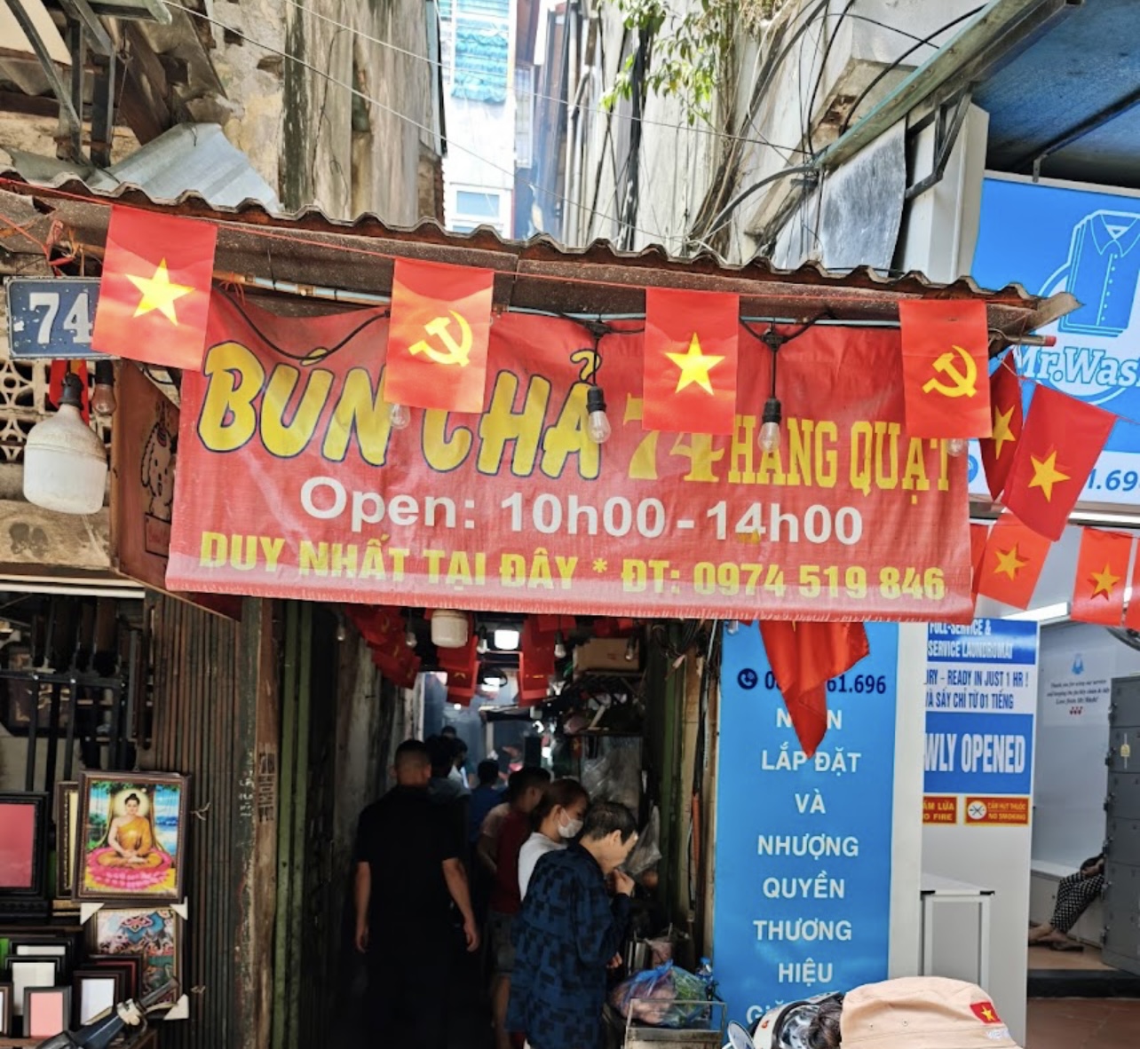 Hanói a pie: sabor de barrio en el casco viejo