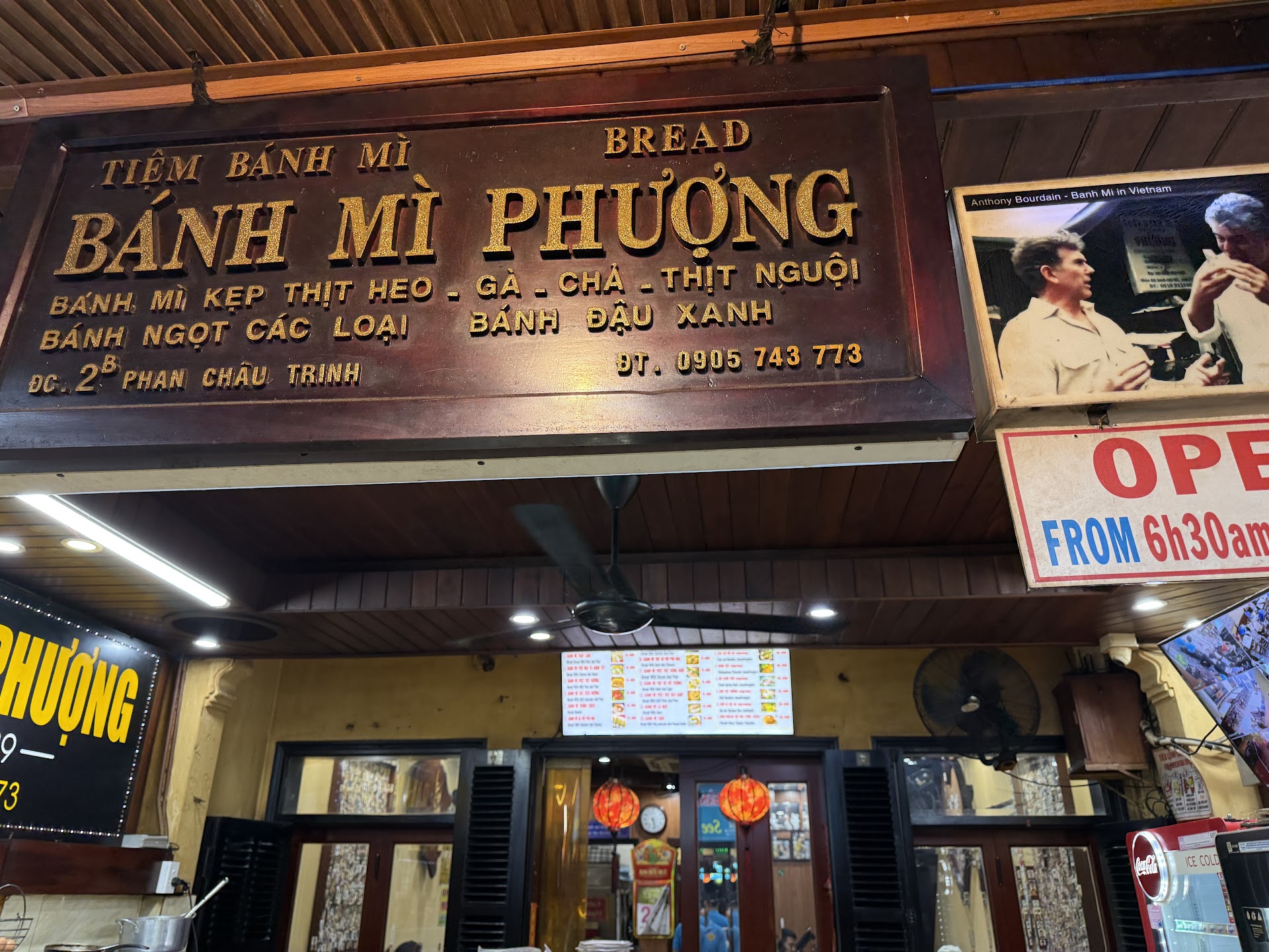 Hoi An al alba: el Mercado Cho y el cuenco de cao lầu que los turistas nunca encuentran