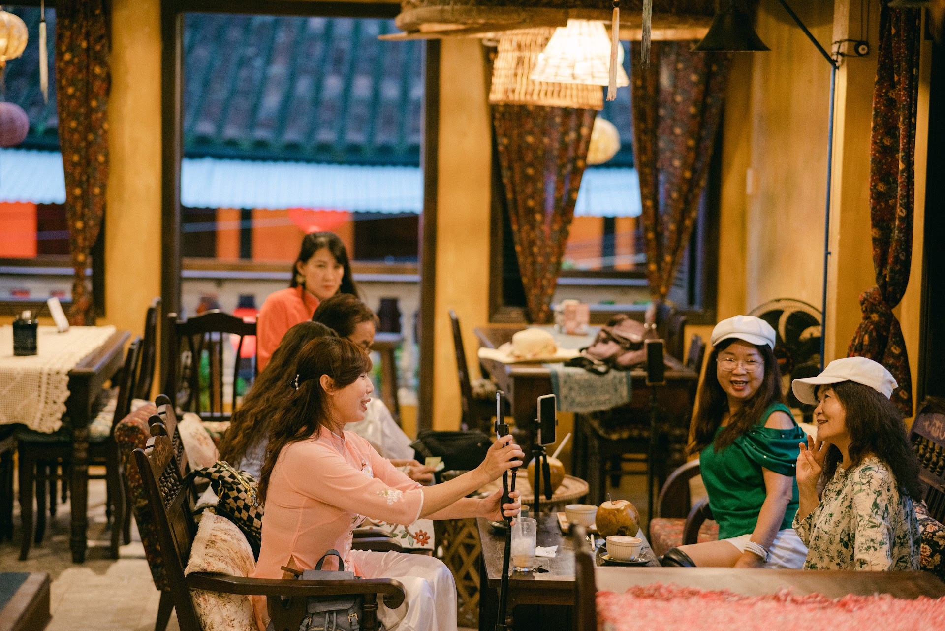 El plato que Hội An esconde lejos del circuito turístico: mì quảng en el barrio Son Phong