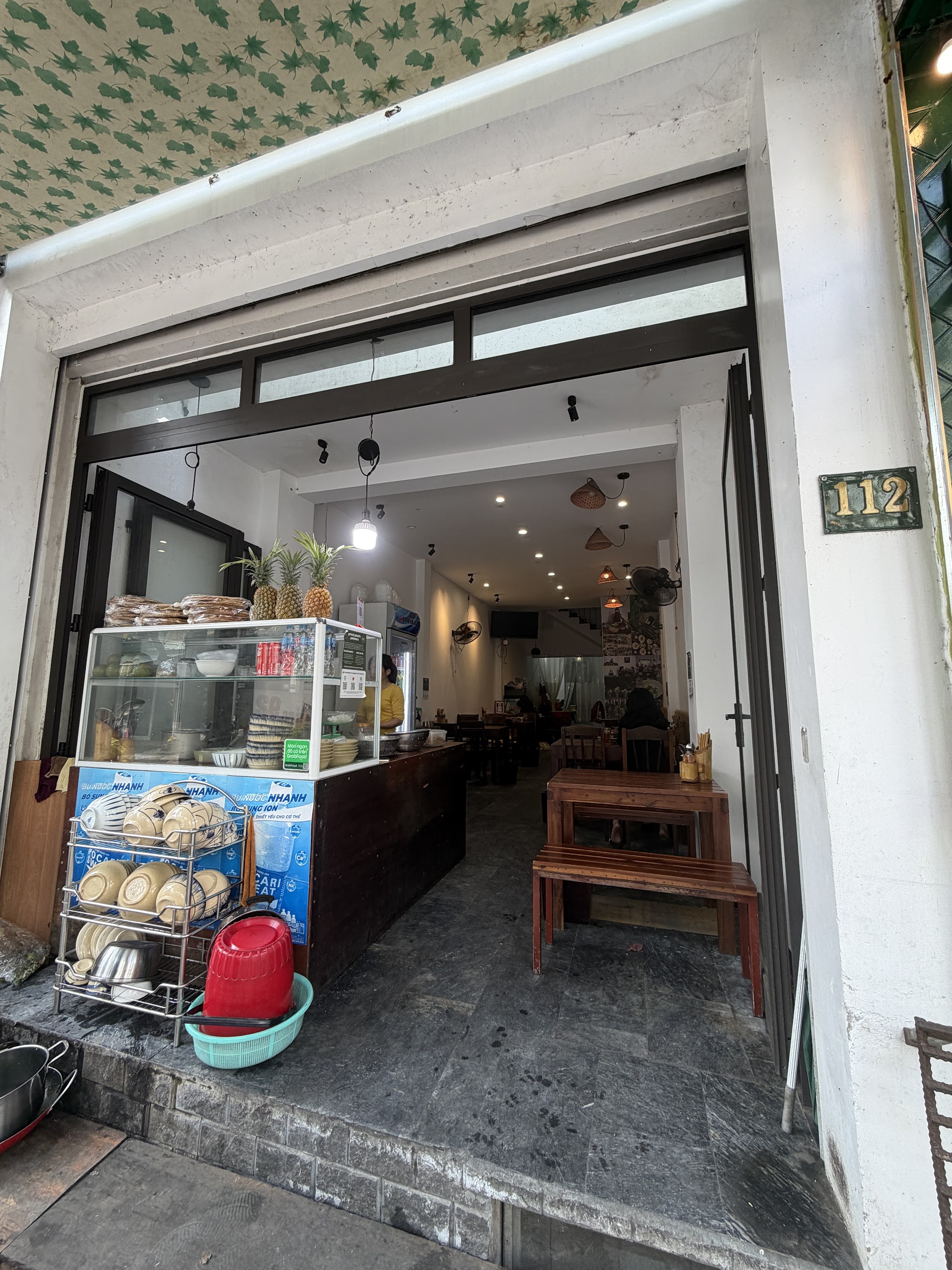 El plato que Hội An esconde lejos del circuito turístico: mì quảng en el barrio Son Phong