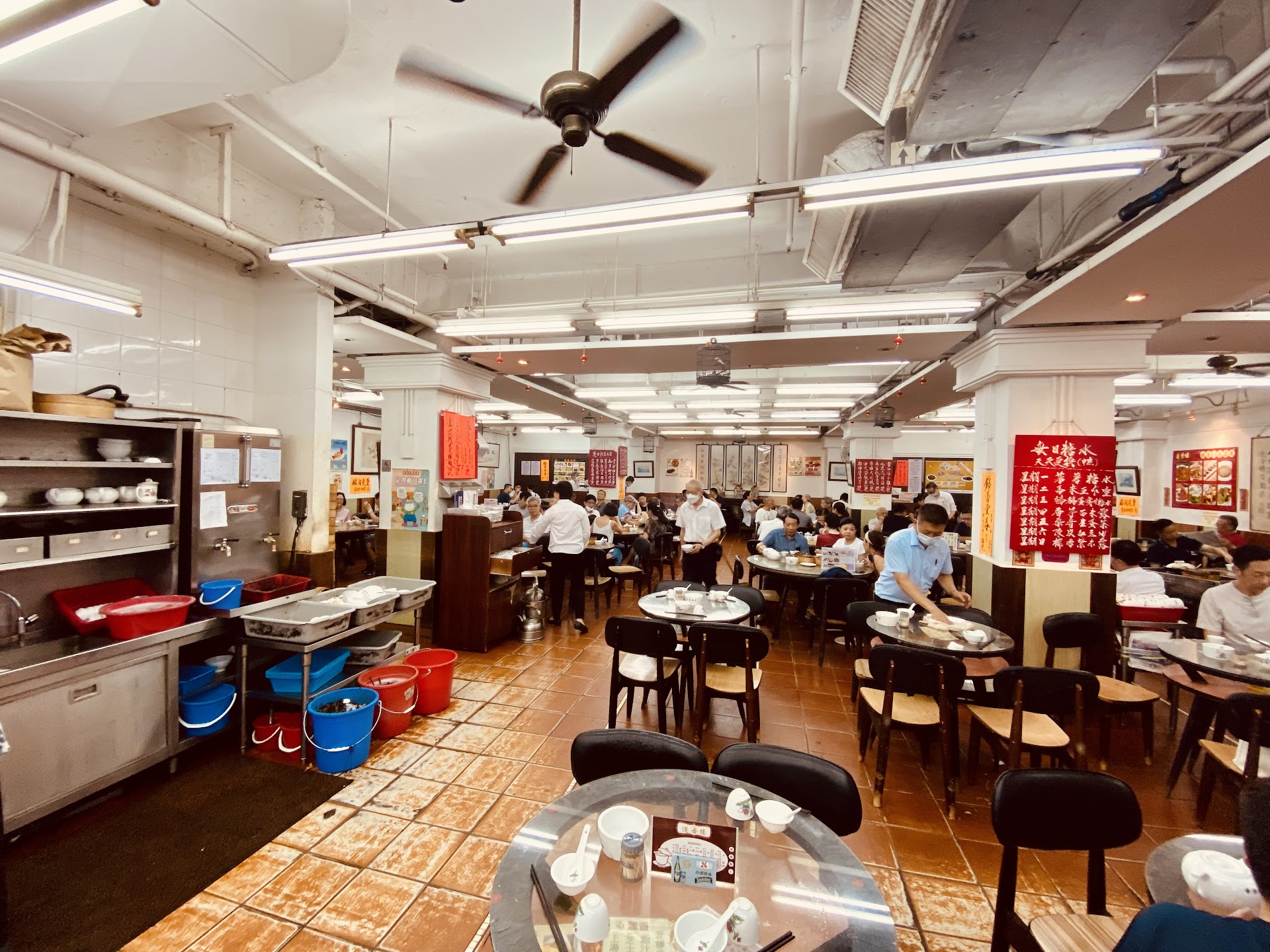 Dim Sum en Hong Kong: La Guía Definitiva del Desayuno Local