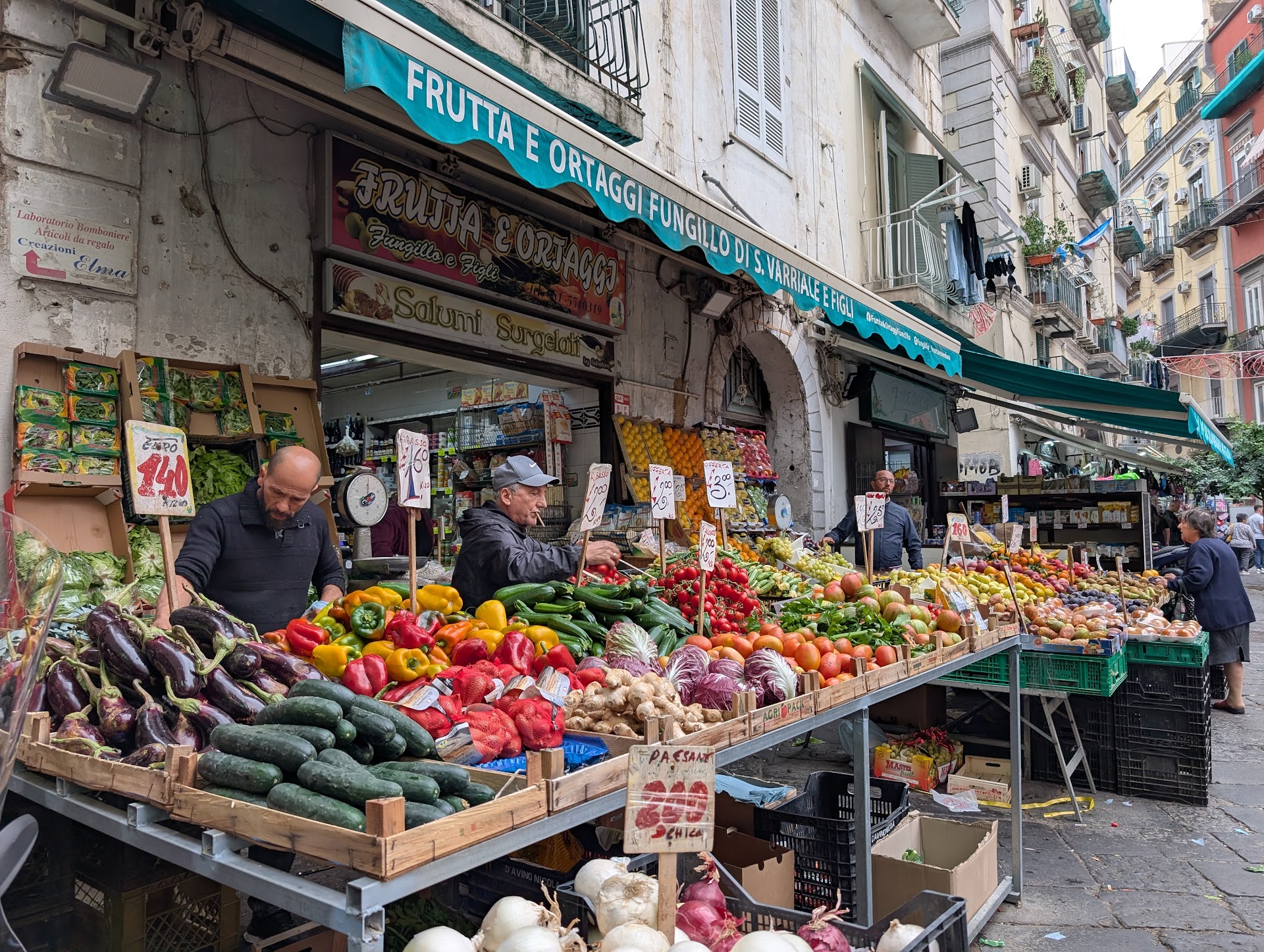 Hong Kong a pie: sabor de barrio en Sham Shui Po