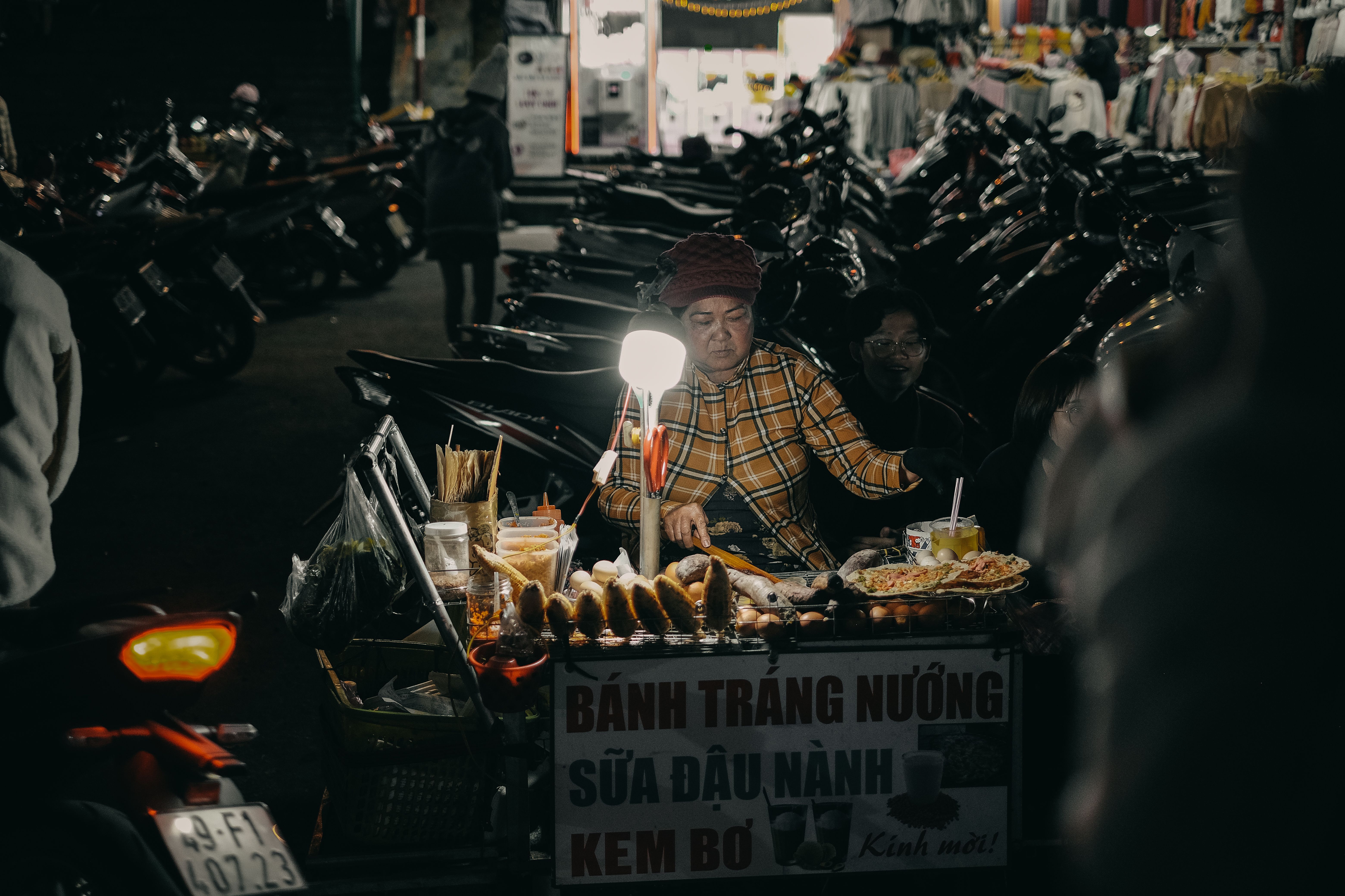El bánh mì que nadie conoce fuera de Hué: sabor de barrio junto al río Perfume