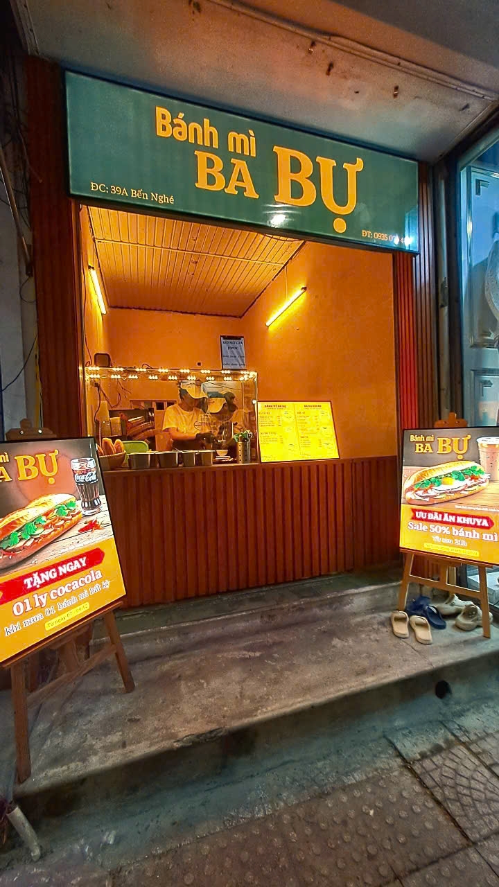 El bánh mì que nadie conoce fuera de Hué: sabor de barrio junto al río Perfume