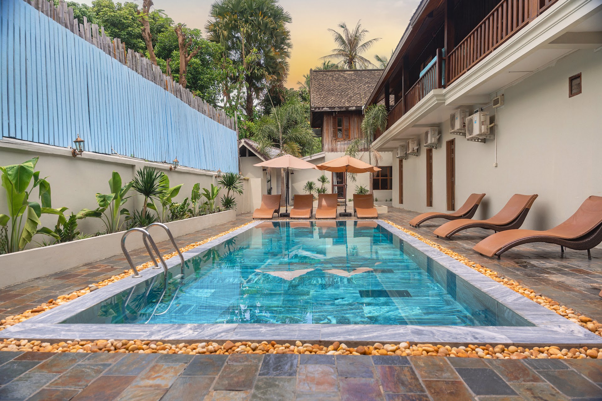 Namkhan Rivora Resort