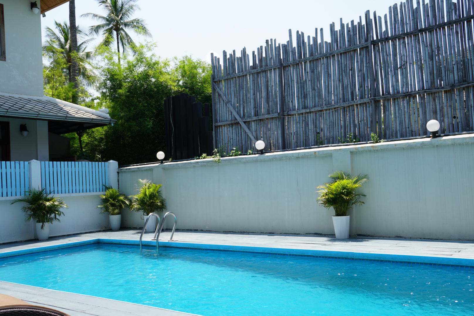 Sunrise Garden House MekongRiver Luang Prabang