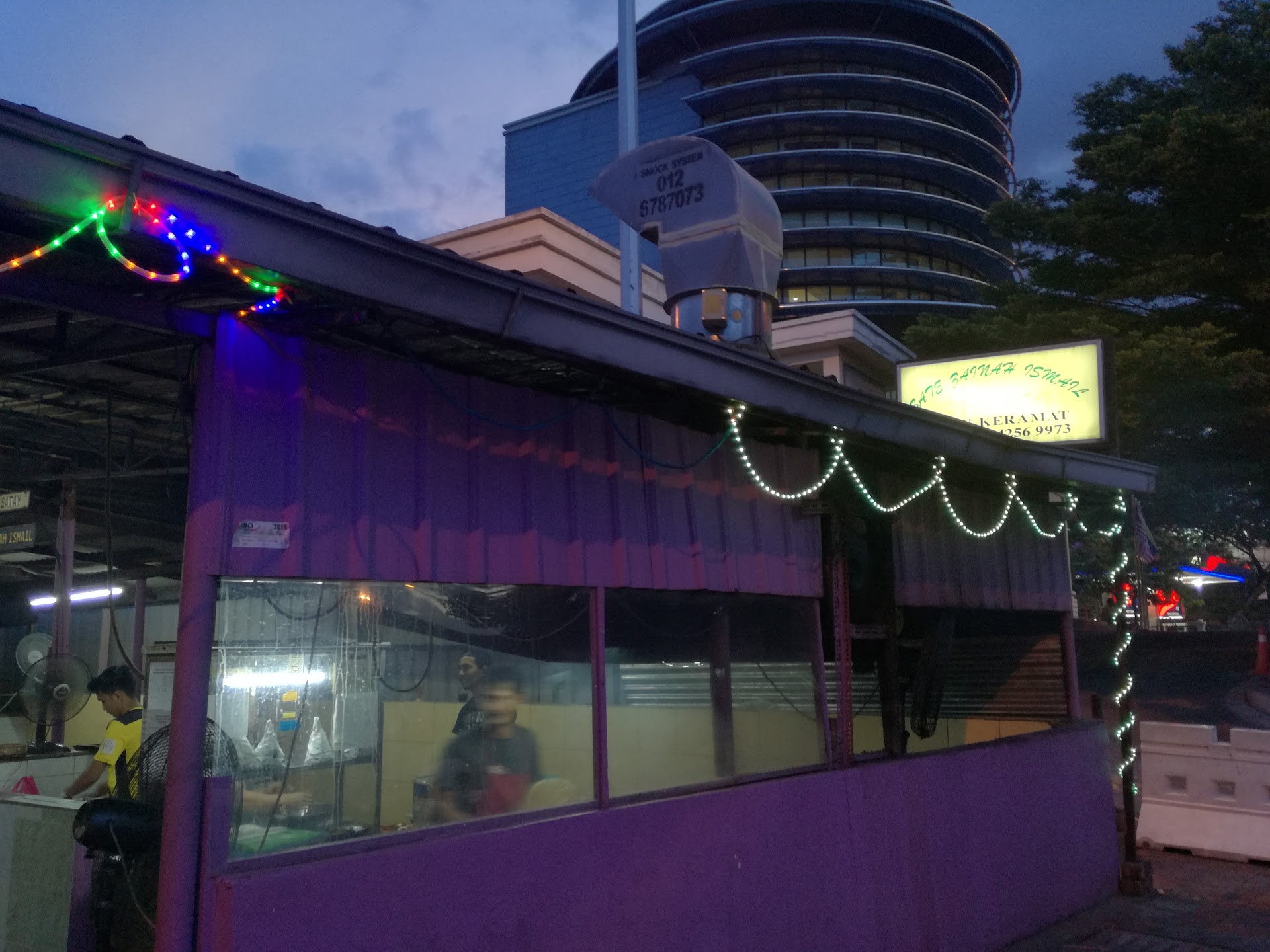 Jalan Alor: el paraíso de la comida callejera en Kuala Lumpur
