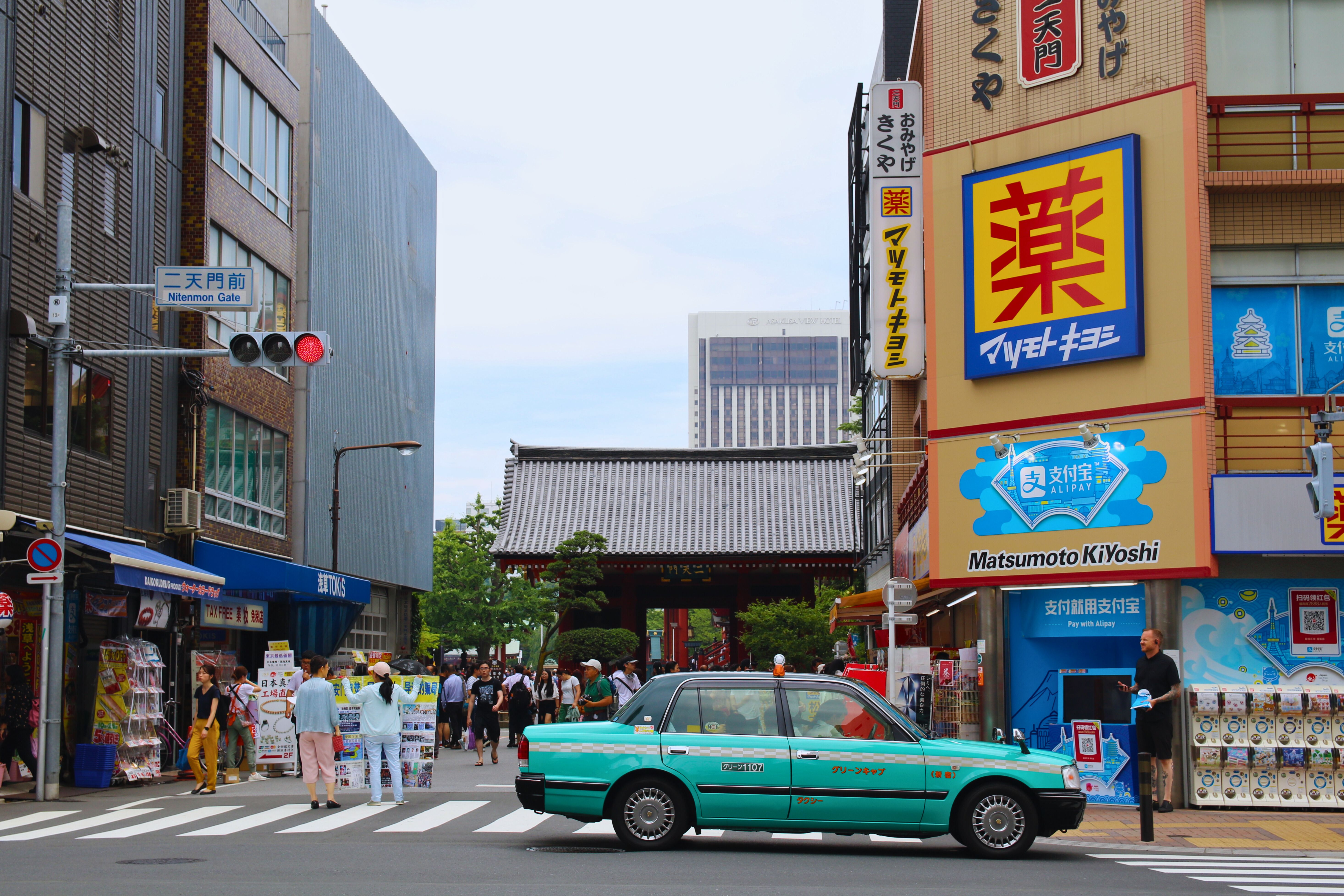 Nishiki Market, Kioto: lo que desaparece antes de las 9 de la mañana