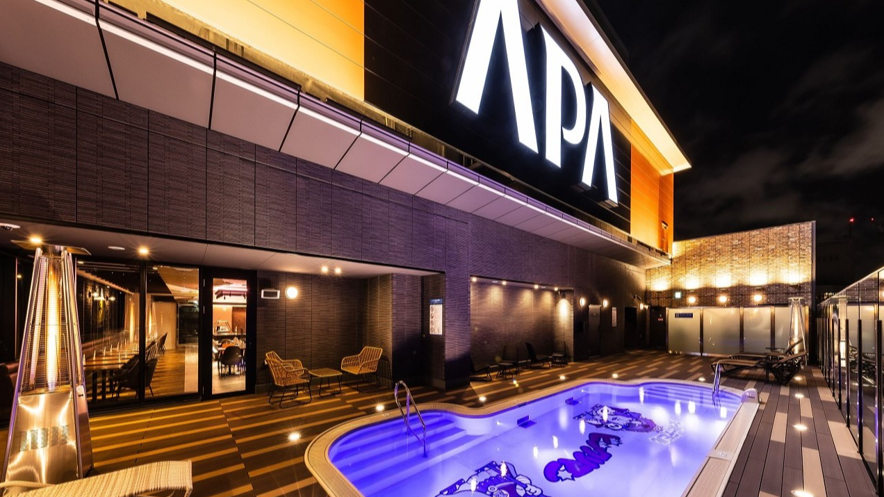 APA Hotel Osaka Higobashi Ekimae - All Rooms Non-Smoking