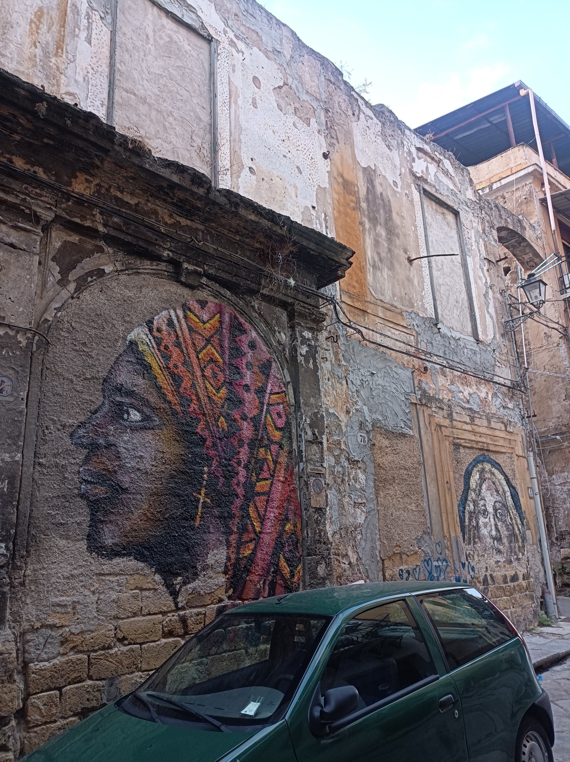Mercato Ballarò, Palermo — 7 de la mañana: el desayuno callejero que los turistas nunca encuentran