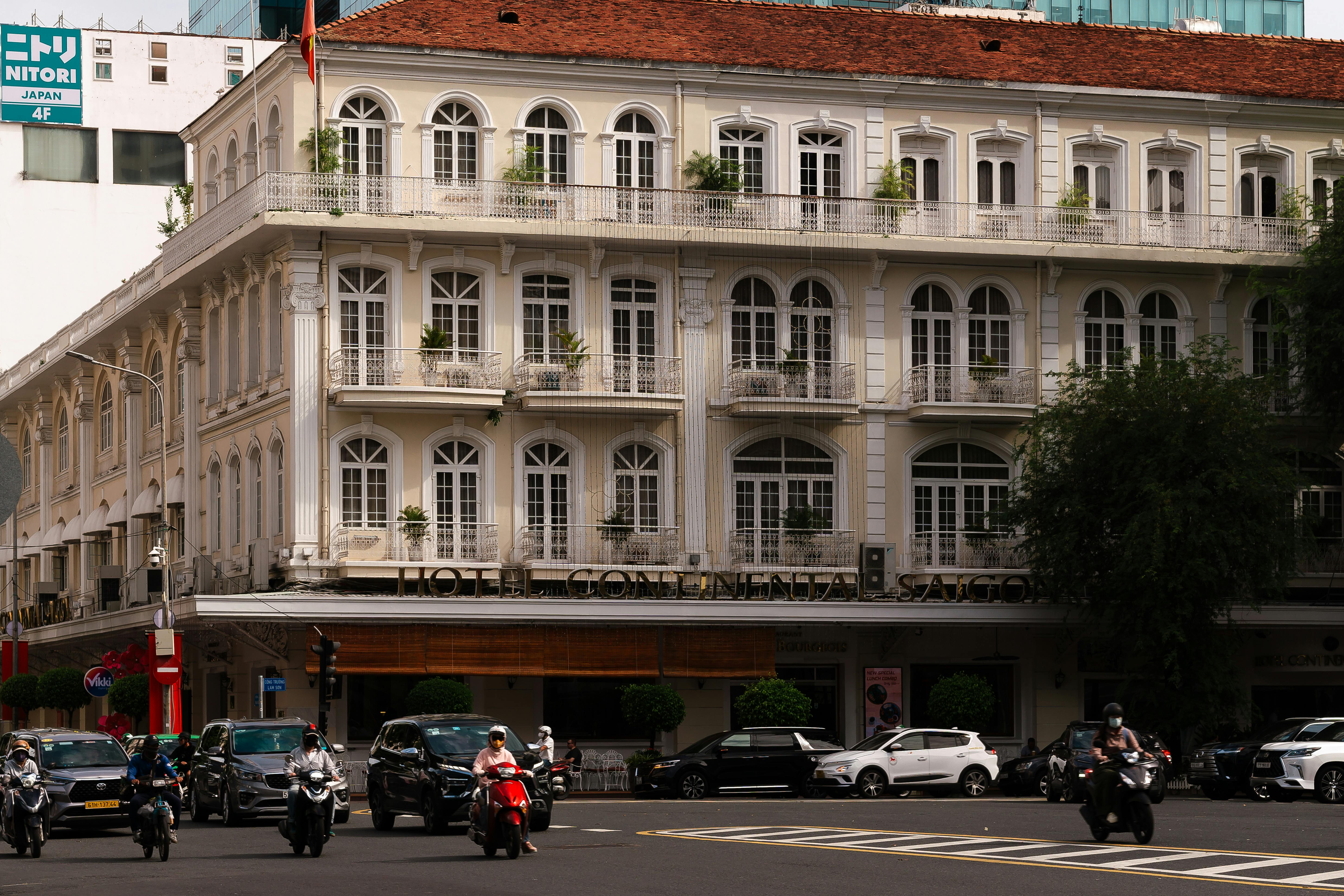 LOTTE HOTEL SAIGON