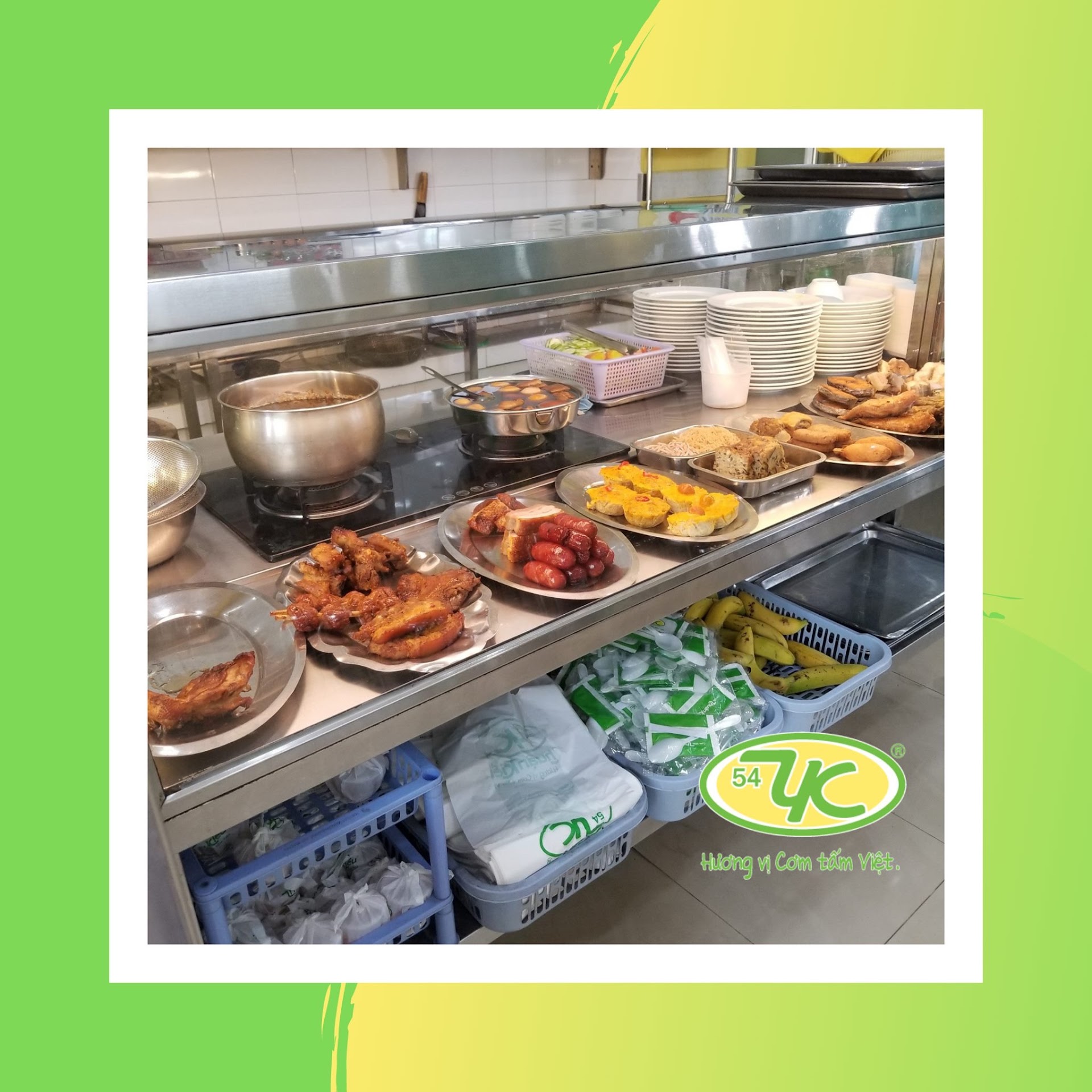 El desayuno que cambia todo: el barrio de Bến Thành en Saigón antes de las 9 de la mañana