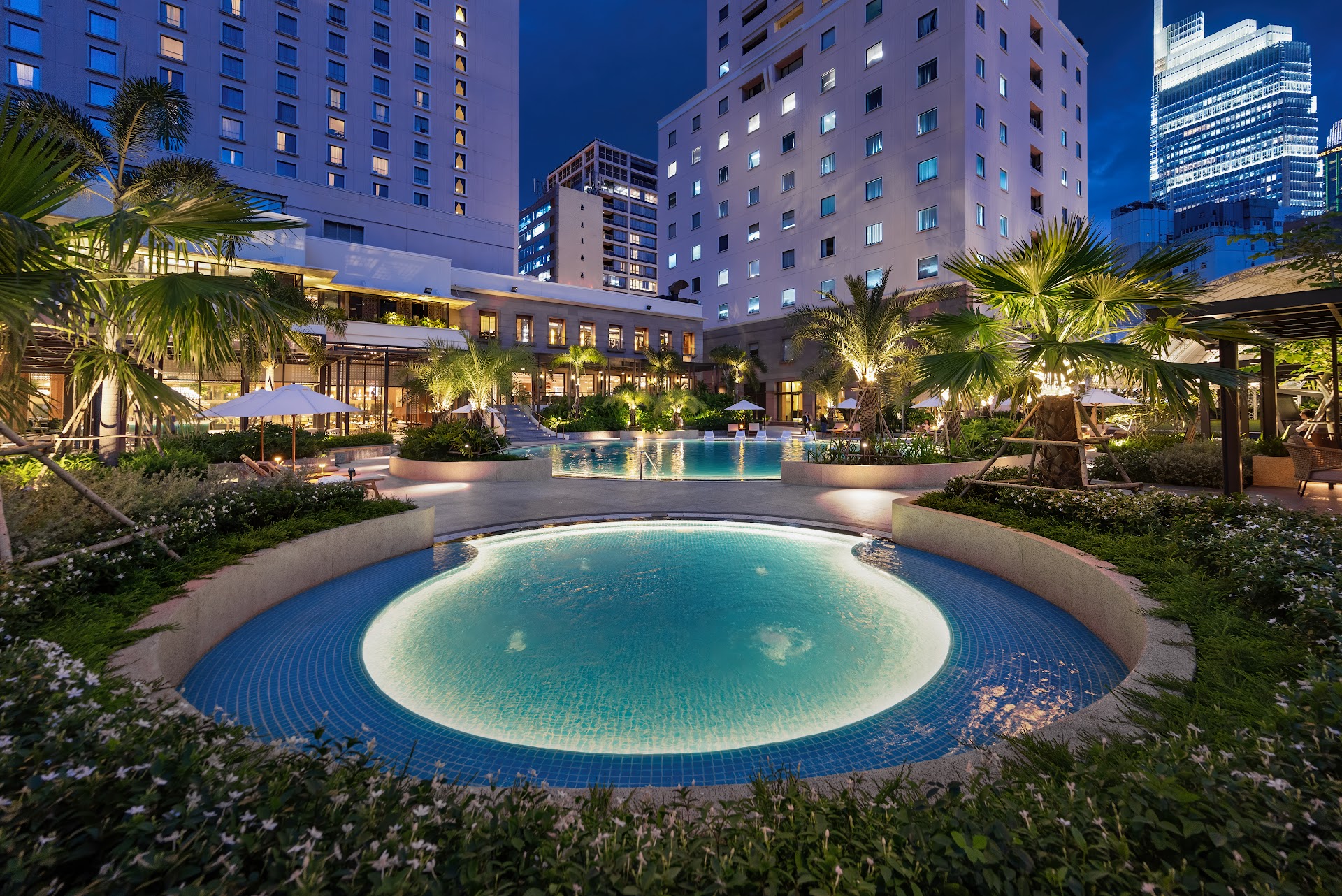 Riverside Hotel Saigon