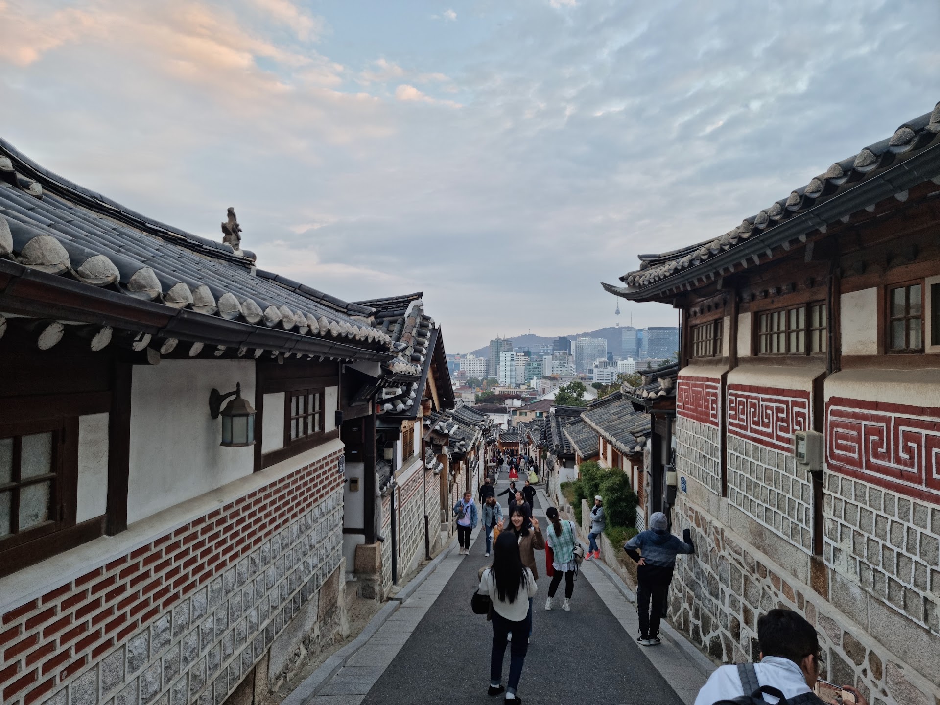 Bukchon Hanok: el barrio tradicional más bello de Seúl