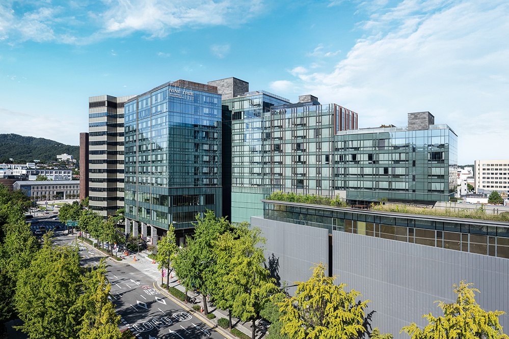Mohenic Hotel Seoul Myeongdong