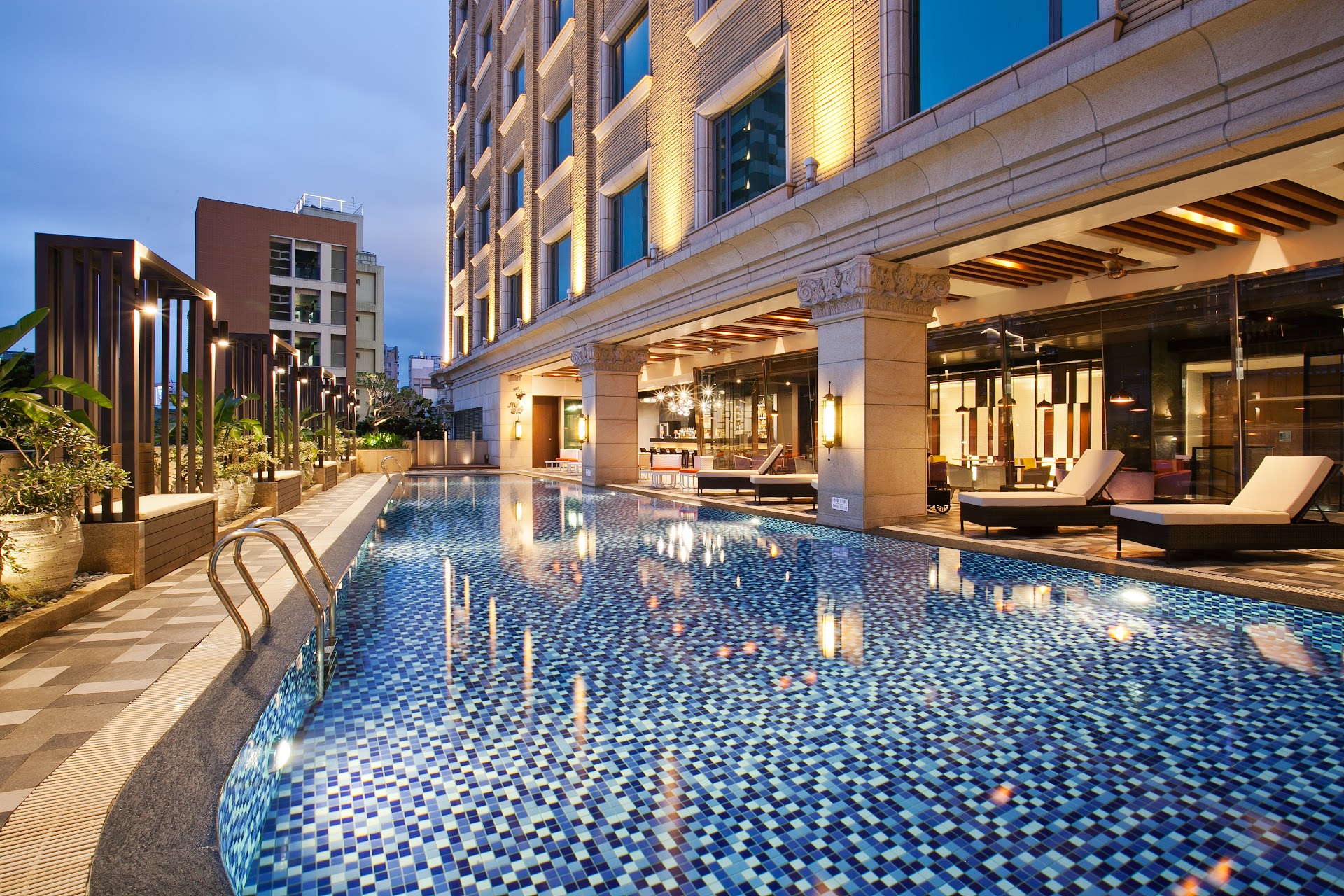 Hotel Metropolitan Premier Taipei
