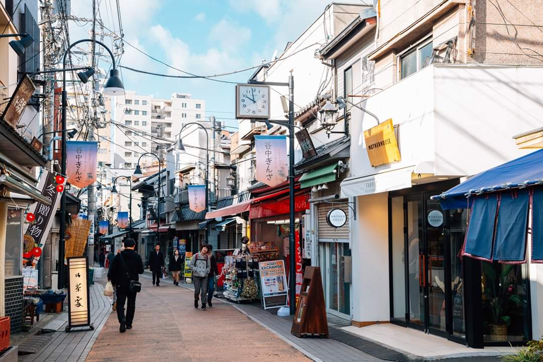 El barrio de Tokio que los turistas nunca encuentran: Yanaka y sus sabores de otra época