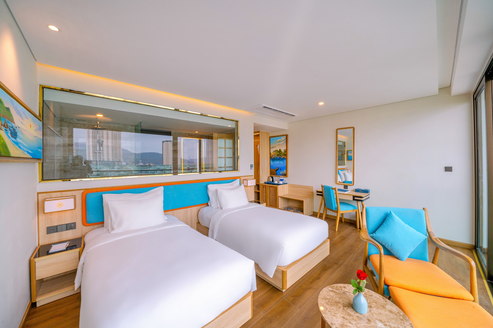 Sala Quy Nhon Beach Hotel