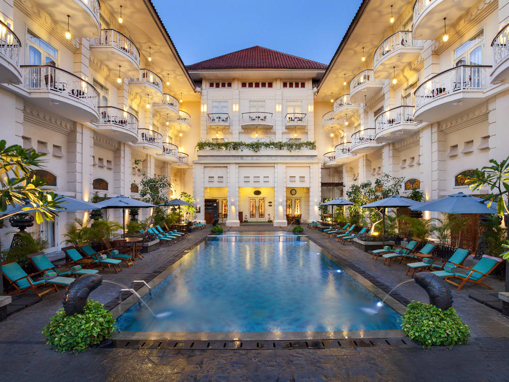 Jambuluwuk Malioboro Hotel Yogyakarta