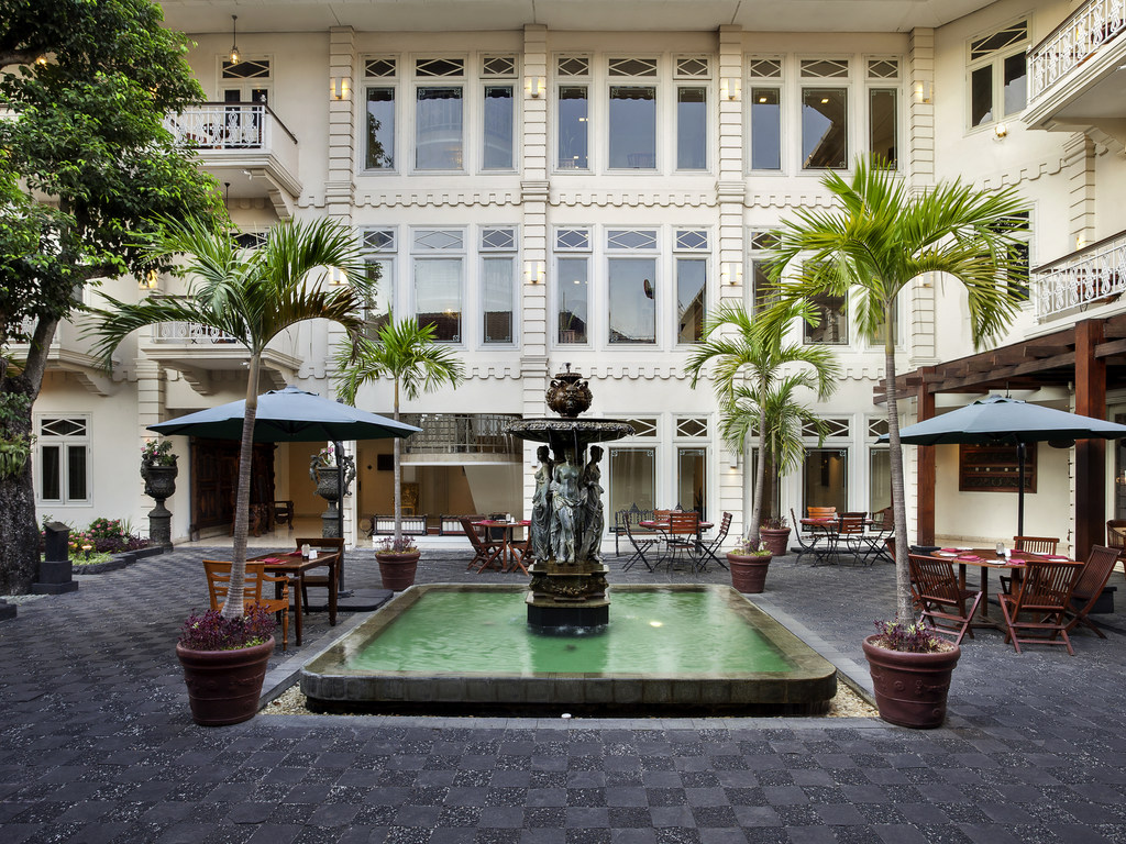 The Phoenix Hotel Yogyakarta - Handwritten Collection